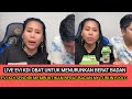 Live Evi kdi obat untuk menurunkan berat badan !!!