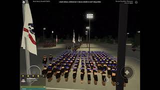 MPC Fort Martin experience | USAR 6th medal ceremony | ROBLOX