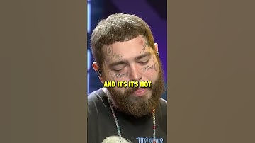 Thumbnail of Post Malone..."When a Women Changes Your Life" 🙋‍♀️