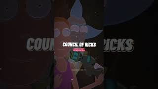 Rick and Morty - Pure Evil or Broken: Rick Edition