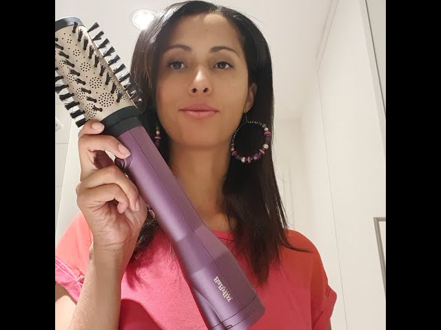 BaByliss Big Hair Dual AS950E - YouTube