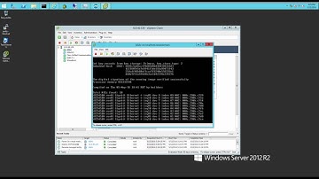 Cisco ASAv overview on vmware Esxi video tutorial (please subscribe)