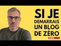 Lancer un blog en 2025 : Guide étape par étape pour réussir 🚀