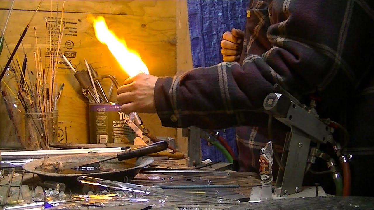 gnosy glassblowing howto add section