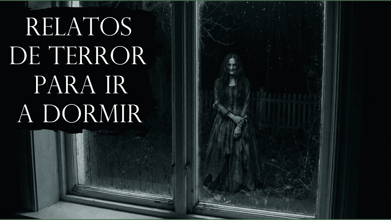 LA SOMBRA EN LA VENTANA (Y OTRAS HISTORIAS PERTURBADORAS)