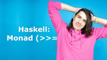 Haskell: Monad