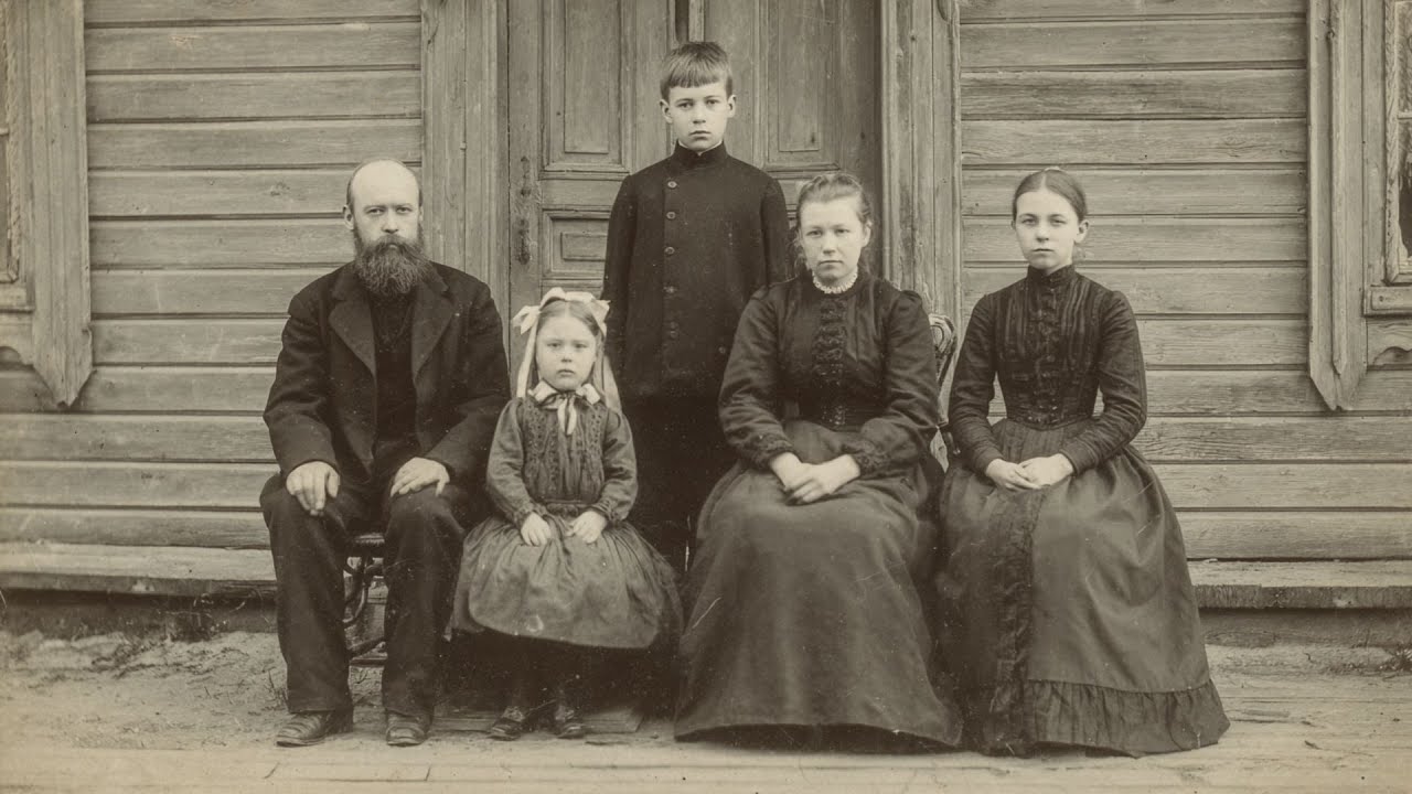 (1885, Кострома) Ужасающий случай Софьи Васильевой