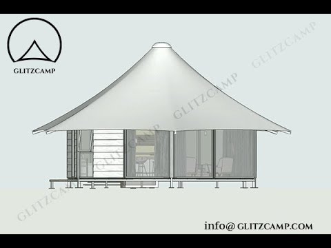 Glitzcamp Tented Hotel