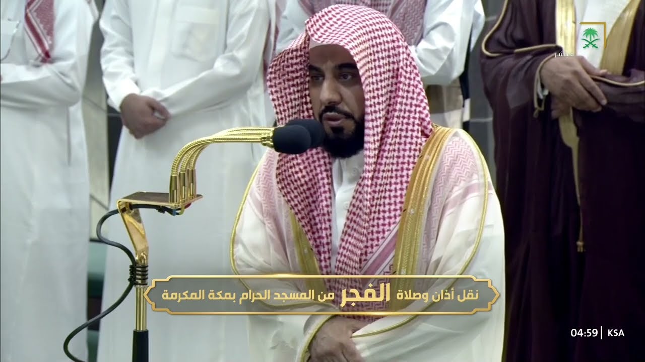 صلاة الفجر للشيخ عبدالله الجهني 11 صفر 1446هـ