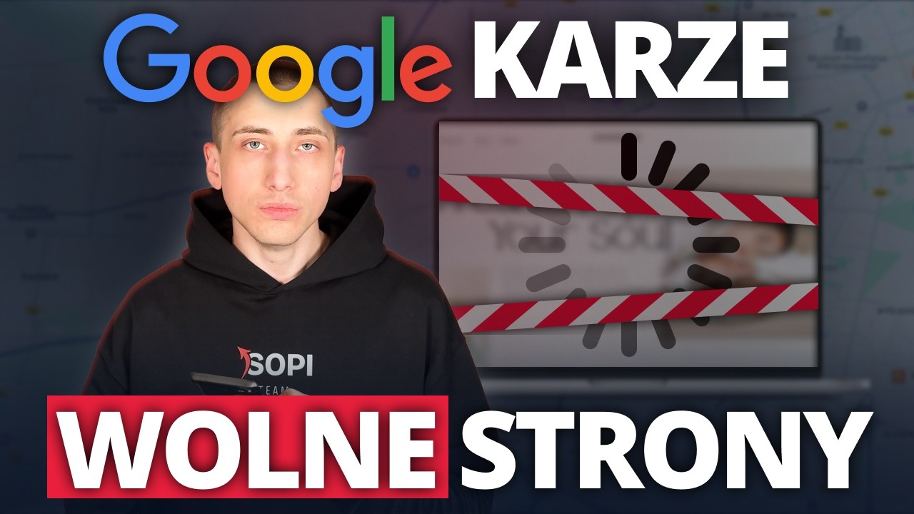 Google KARZE wolne strony! Oto jak włączyć Lazy Load i poprawić jej widoczność w 5 minut!