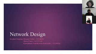 Network Design Assignment Presentation