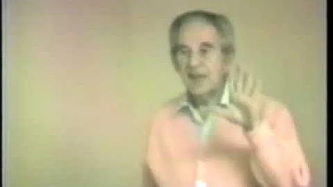 Talks With Lester Levenson  Volume 1, Tape 1