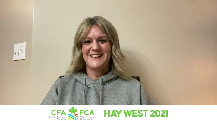 Hay West Testimonial - Lisa Haynes