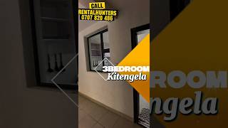 3Bed Apartment for Sale Kitengela, Namanga RdPrice: KSh 5.5 MillionSize: 95 SQM | Master En-suite |