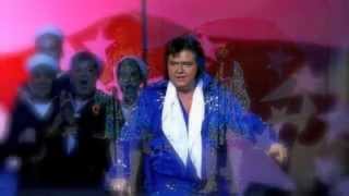 Elvis/Fats Domino - Blueberry Hill - Rod Lucky - cover