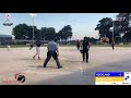 NFC Semi Final Day 3 Game 47 | Auckland v Wellington | Softball