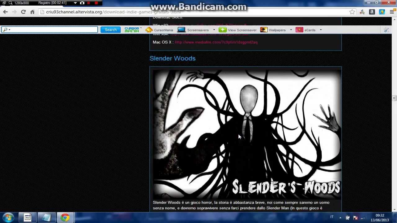 Slender Woods Mac Download Slender Woods Mac Download