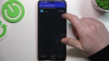 How To Unpack Rar & Zip Archives In VIVO Y35