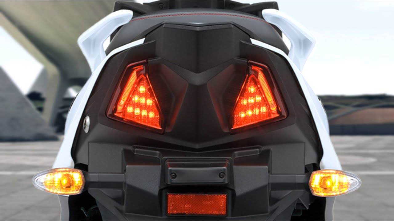 Обзор новой модели Suzuki Avenis 125 2026 года