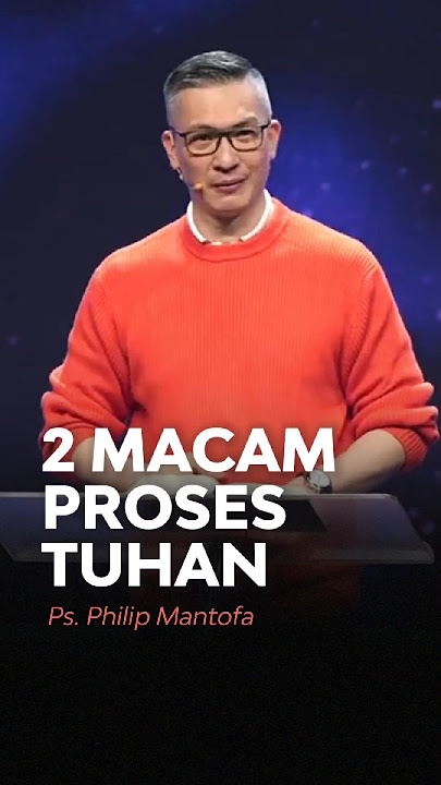 Ada 2 macam proses Tuhan yang harus kita tahu, jangan sampai kita membuang waktu!