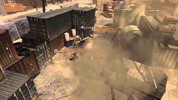 MW3-2 multi kills beast