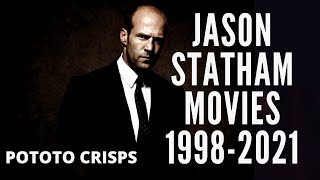 Jason sthatham | movies | 1998 - 2021