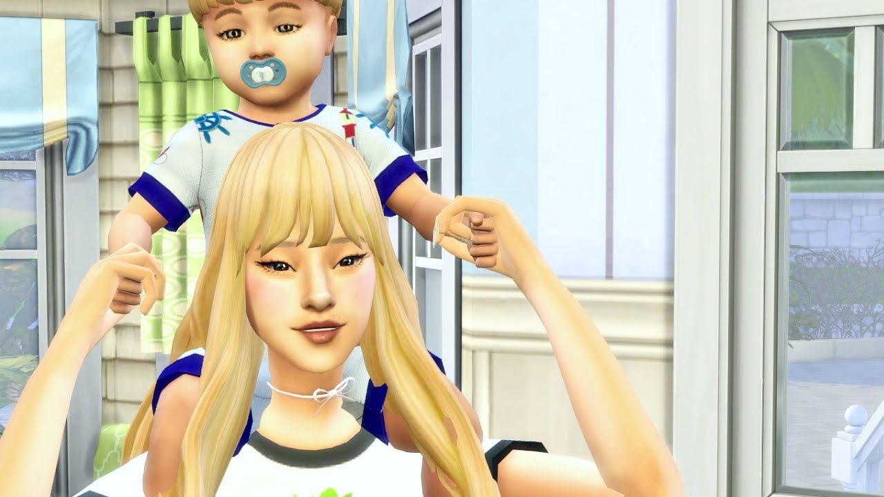 👶 🐶 FOSTER KIDS AND PETS - FOSTER FAMILY MOD OVERVIEW  | The Sims 4