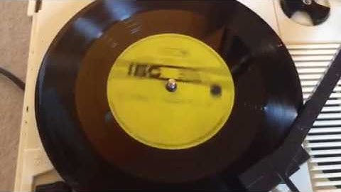 Unreleased and Unknown 1972/3 Demos Publishing Acetate for Justin And Wylde, Popsike, Acid Folk !!!