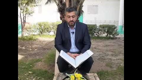 ايات من سورة المؤمنون القارئ يوسف محمد