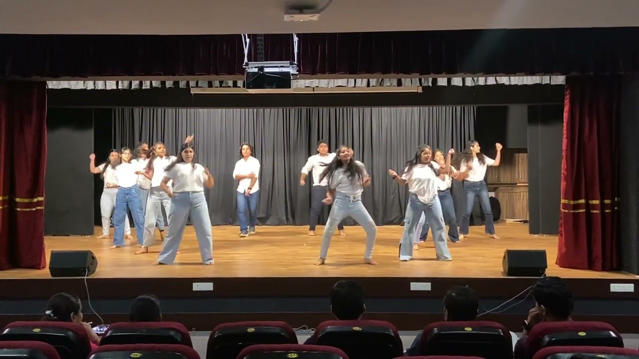 NSS day Celebration Dance | St. Xavier's College Ahmedabad | 2023-24