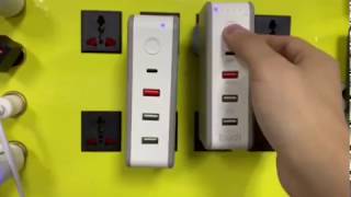 new timer charger from budi factory