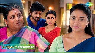 Siragugal Serial | Episode 70 | 10th Oct 2026 | Jovitha | Alagappan | Saregama Dice (TV Shows) Tamil