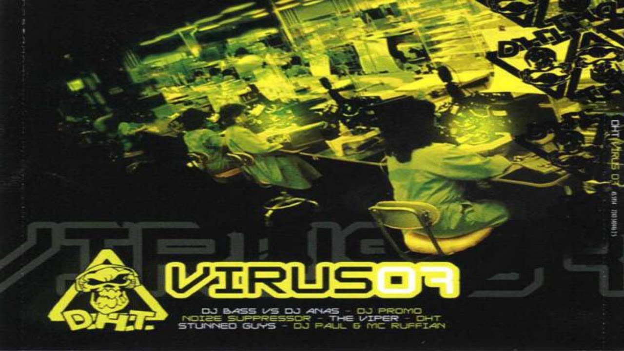 VA - DHT Virus 07 (2002) DANGER HARDCORE TEAM - YouTube