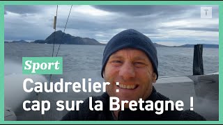 Arkéa Ultim Challenge - Brest : Caudrelier seul dans l'Atlantique, mais rien n'est joué