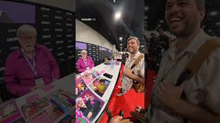 meeting Bob West. #fanexpodenver Net Worth