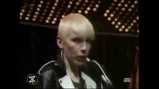 THE TOURISTS - Top Of The Pops TOTP (BBC - 1979) [HQ Audio] - I only want to be with you