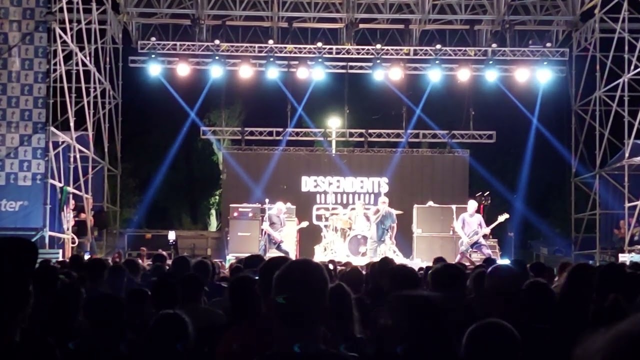 Descendents - My Dad Sucks