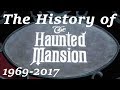 The History of & Changes to The Haunted Mansion | Disneyland