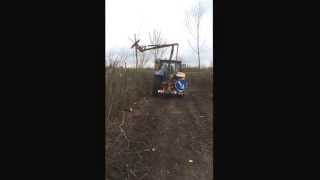 Saw Blade McConnell NewHolland