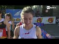Rai Sport - Campionati Europei di Orienteering Sprint Relay -  Soave 2023