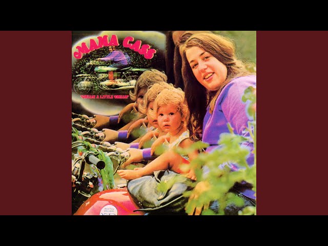 Mama Cass Elliot - Talkin' To Your Toothbrush