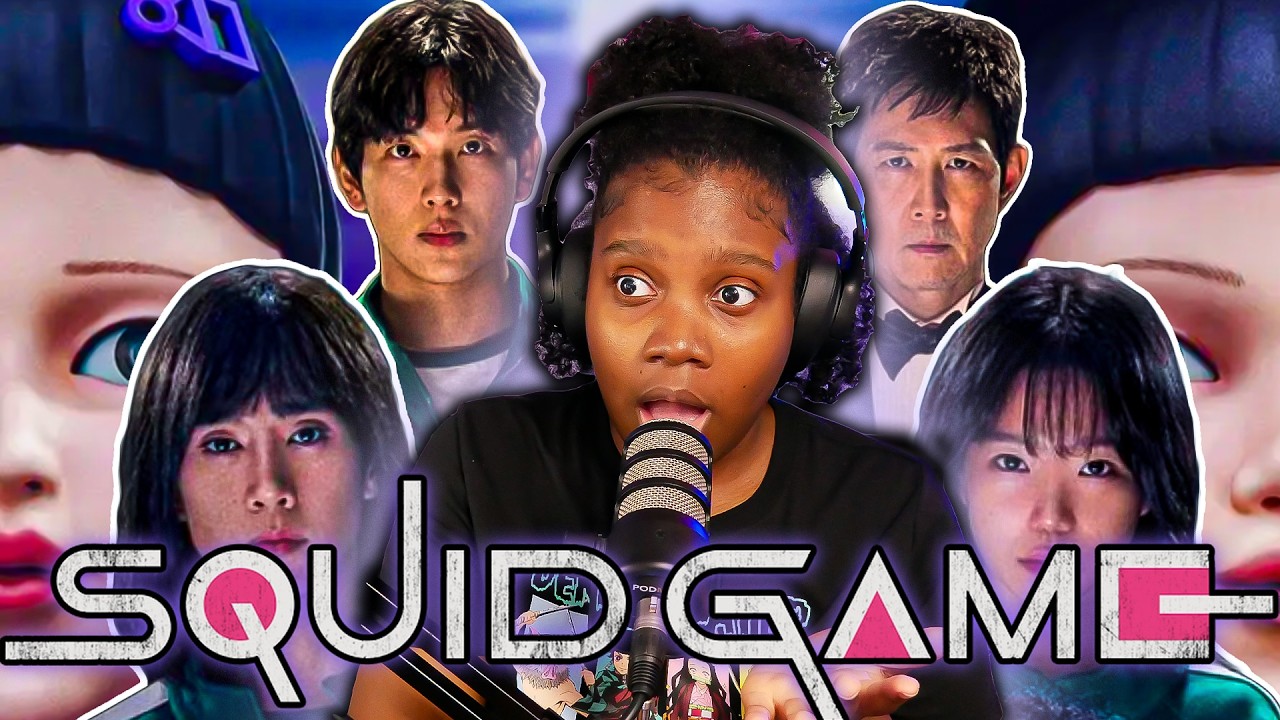 I watched all of *SQUID GAME* season 3 & it left me with K-TRAUMA