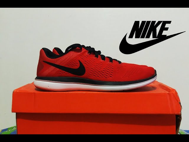 Nike Flex RN rojos | Nike Flex 2016 Run | Nike Flex - YouTube