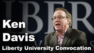 Ken Davis - Liberty University Convocation