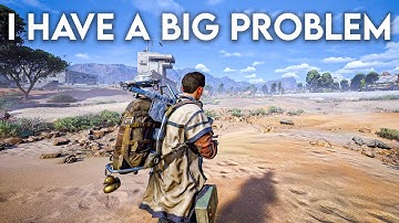 I Have a BIG Problem with ARC Raiders...