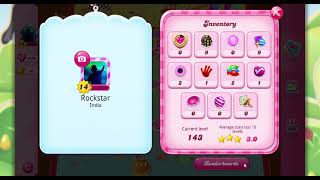 My Inventory of Candy Crush. (PC) screenshot 2