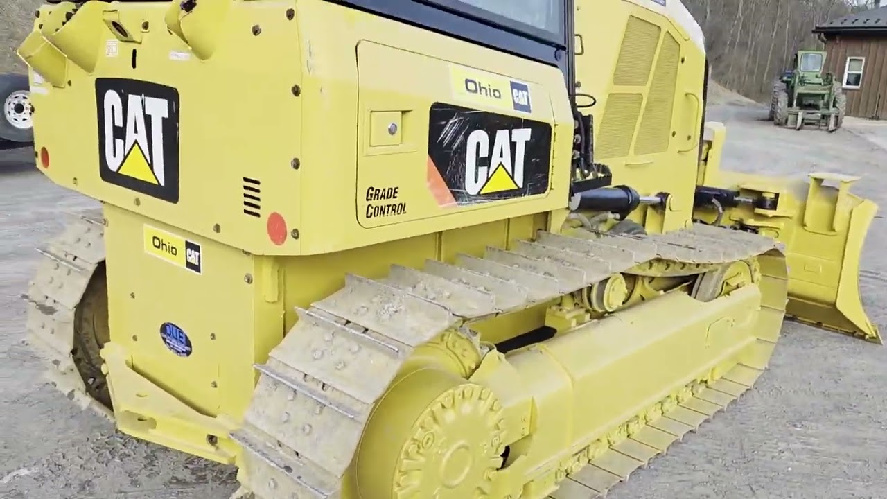 2019 CATERPILLAR D3K2 XL For Sale