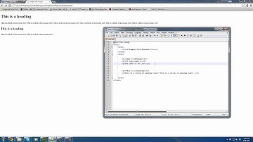 Learning HTML & CSS 3: hr & hgroup