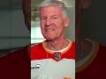 George Kittle and the 49ers know the way to the Flames' dads hearts