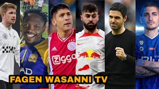 Arsenal zata mika tayi na 3, Man United zata biya 200k, Arteta akan zama kocin Real Madrid ko Barca